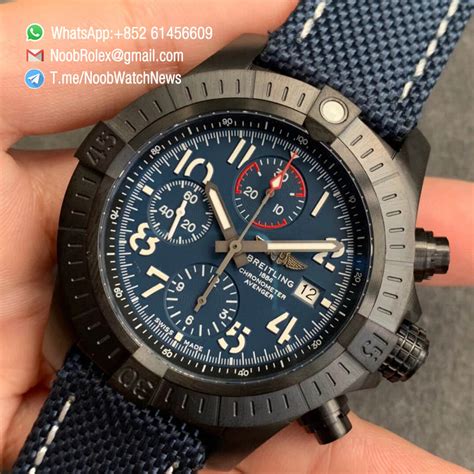 breitling bandit replica strap